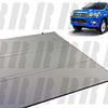 CAPOTA RIGIDA/TAPA PICKUP TRIFOLD ﻿TOYOTA HILUX REVO 2016/2025 - INCLUYE 2 LUCES LED INTERIORES