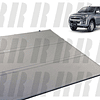 CAPOTA RIGIDA/TAPA PICK UP TRIFOLD CHEVROLET DMAX 2015 EN ADELANTE COLORADO 2018/2023 MAZDA BT50 MODELO NUEVO 2022 EN ADELANTE - INCLUYE 2 LUCES LED INTERIORES