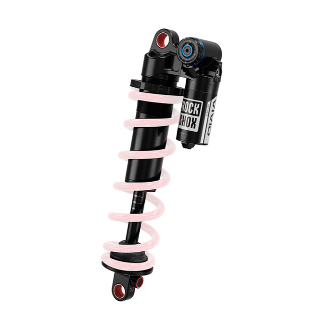 Shock RockShox Vivid Ultimate DH RC2 Coil C1 250x70mm Estándar