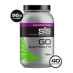 Polvo SIS Go Electrolitos Casis 1.6kg