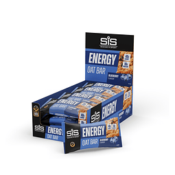 Caja SIS Barra Avena Energy Arándano 70g 12U