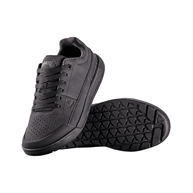 Zapatillas Leatt MTB Plataforma 2.0 Negro 7US 40EU 25cm