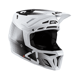 Casco Leatt MTB Gravity 8.0 Blanco M 57-58cm