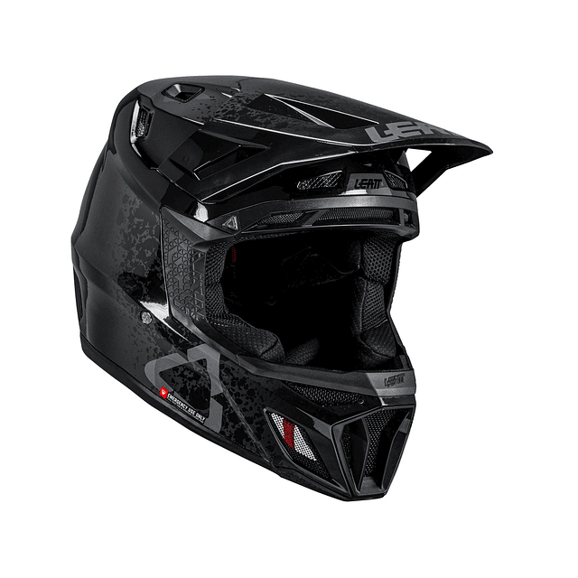 Casco Leatt MTB Gravity 8.0 Negro M 57-58cm