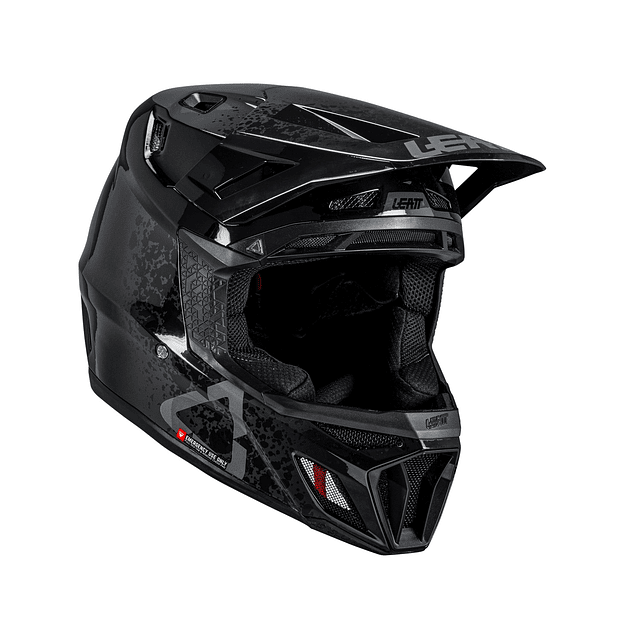 Casco Leatt MTB Gravity 8.0 Negro XL 61-62cm