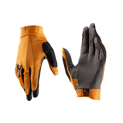 Guantes Leatt MTB GripR 1.0 Amarillo Lager S 8US 7EU