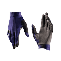 Guantes Leatt MTB GripR 1.0 Azul Galaxia M 9US 8EU