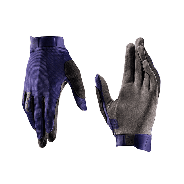 Guantes Leatt MTB GripR 1.0 Azul Galaxia M 9US 8EU