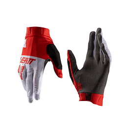 Guantes Leatt MTB GripR 1.0 Rojo XL 11US 10EU