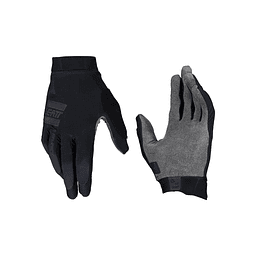 Guantes Leatt MTB GripR 1.0 Stealth XL 11US 10EU
