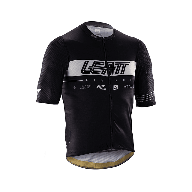 Tricota Leatt Endurance 6.0 Negro Racing 3XL 48US 58EU