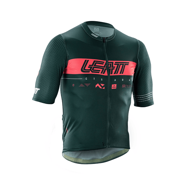 Tricota Leatt Endurance 6.0 Verde Racing M 40US 50EU