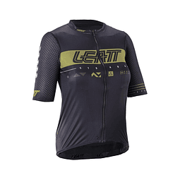 Tricota Leatt Mujer Endurance 6.0 Negro Racing M 6US 38EU