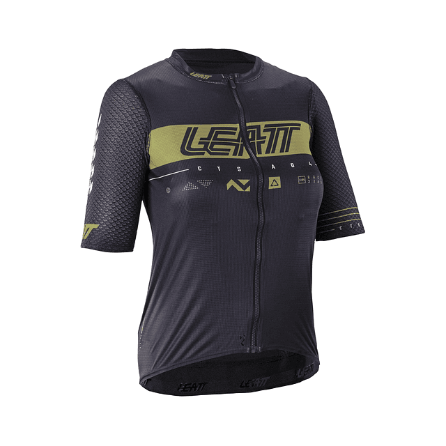 Tricota Leatt Mujer Endurance 6.0 Negro Racing M 6US 38EU