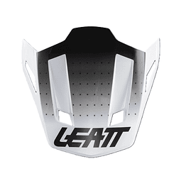 Visera Leatt Gravity 8.0 Blanco