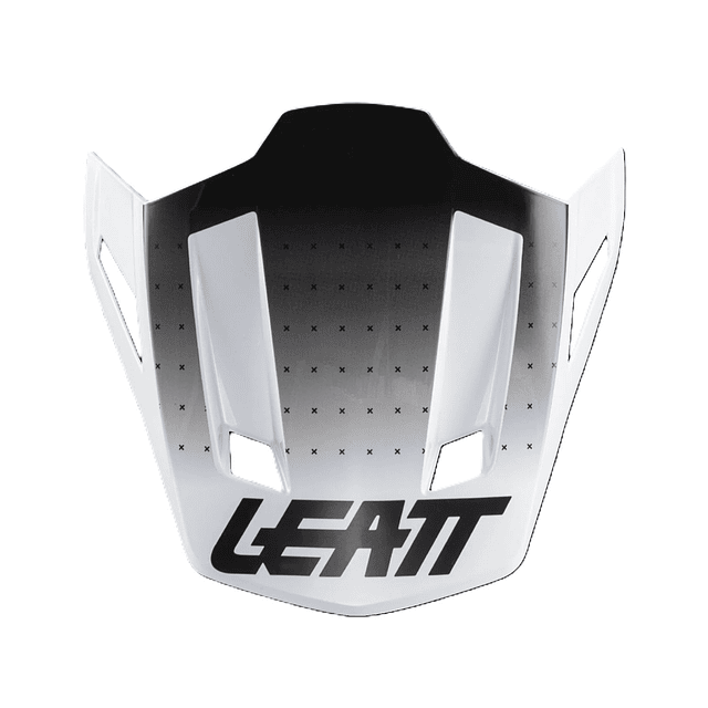 Visera Leatt Gravity 8.0 Blanco