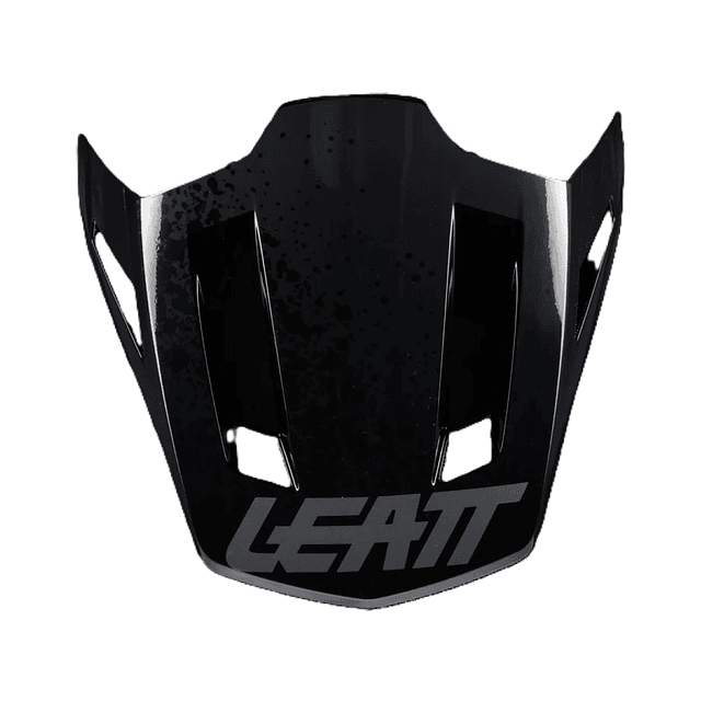 Visera Leatt Gravity 8.0 Negro