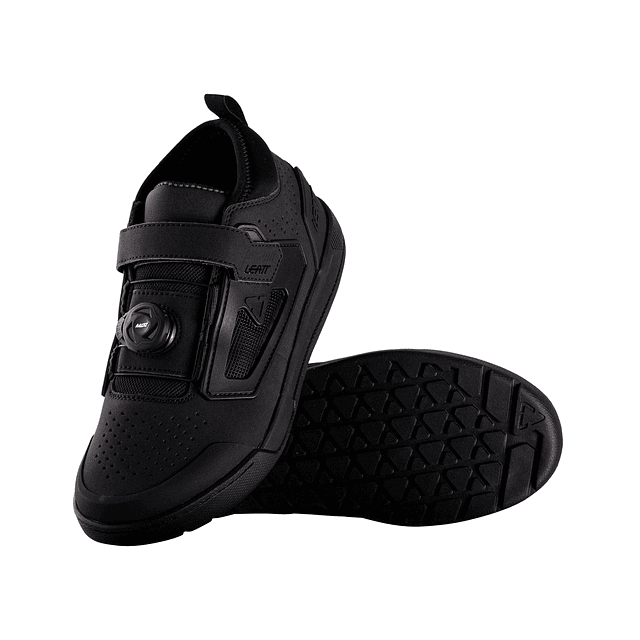 Zapatillas Leatt MTB Plataforma PRO 3.0 Negro 9US 43EU 27cm
