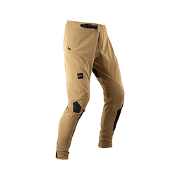 Pantalón Leatt MTB Gravity 3.0 Café Latón S 30US 48EU