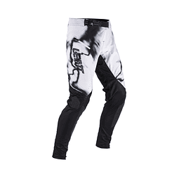 Pantalón Leatt MTB Gravity 8.0 Heatmap Blanco L 34US 52EU