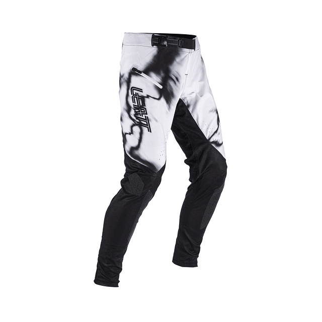Pantalón Leatt MTB Gravity 8.0 Heatmap Blanco L 34US 52EU
