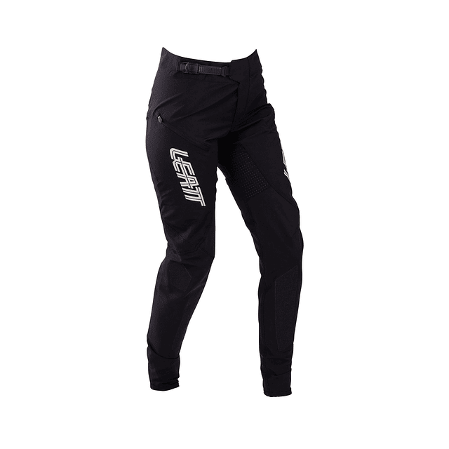 Pantalón Leatt MTB Mujer Gravity 3.0 Negro Racing XL 10US 42EU