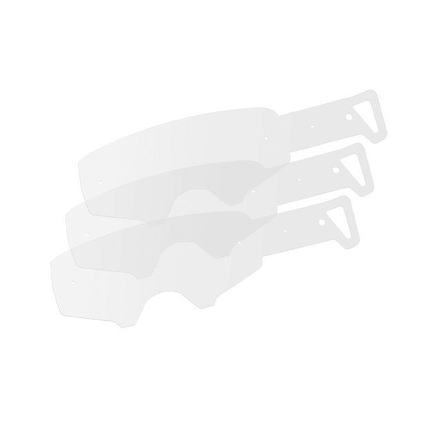 Tear-Off Leatt Antiparra Velocity Standard 20U