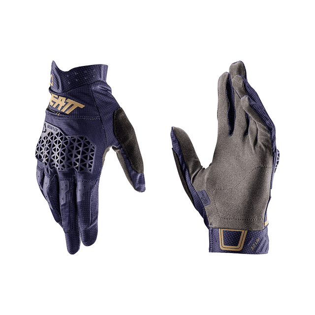 Guantes Leatt MTB Lite 3.0 Azul Galaxia M 9US 8EU