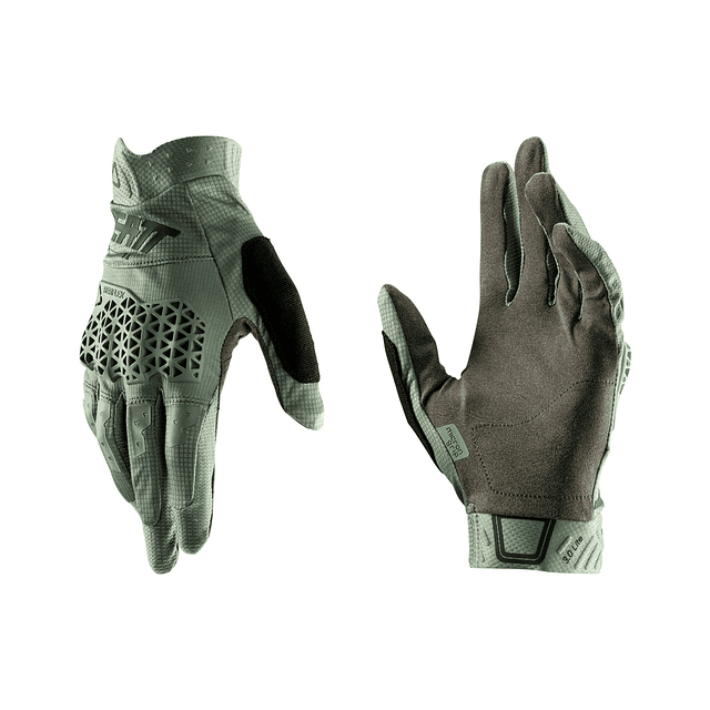 Guantes Leatt MTB Lite 3.0 Verde Niebla L 10US 9EU
