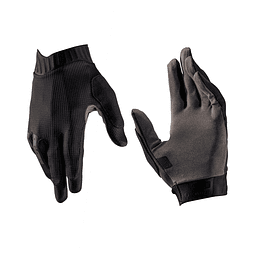 Guantes Leatt MTB Mujer GripR 1.0 Stealth XS 7US 6EU