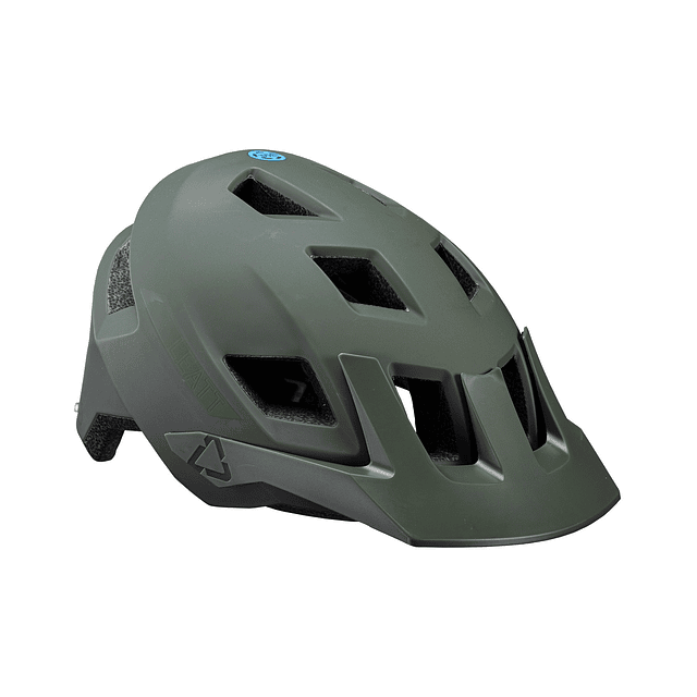 Casco Leatt MTB AllMtn 1.0 Verde Espinaca M 55-59cm