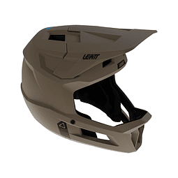 Casco Leatt MTB Gravity 1.0 Café M 57-58cm