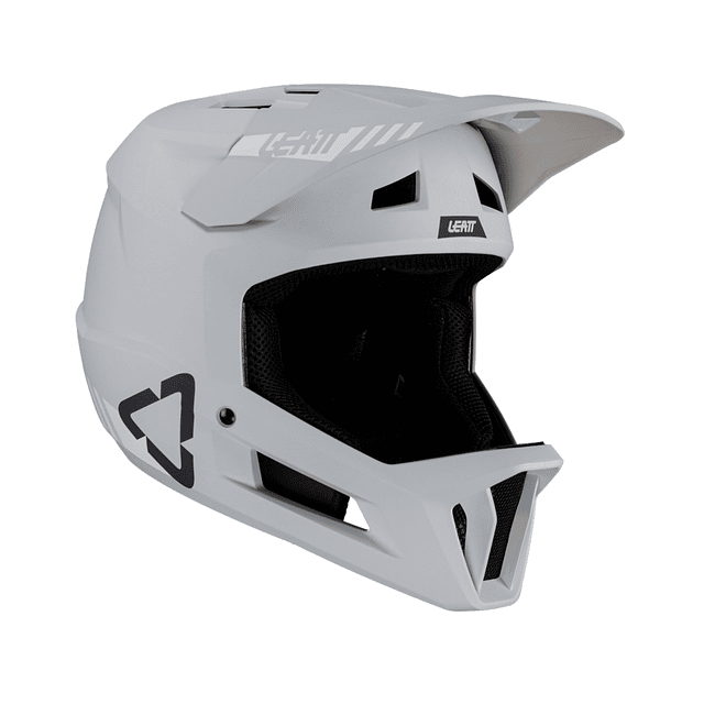 Casco Leatt MTB Gravity 1.0 Gris Acero XXL 63-64cm