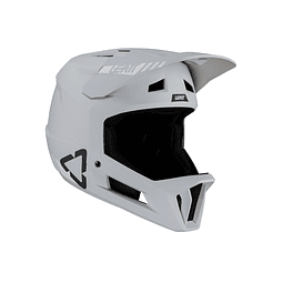 Casco Leatt MTB Gravity 1.0 Steel S 55-56cm