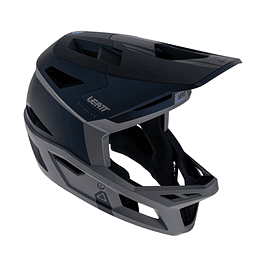 Casco Leatt MTB Gravity 4.0 Stealth XL 61-62cm