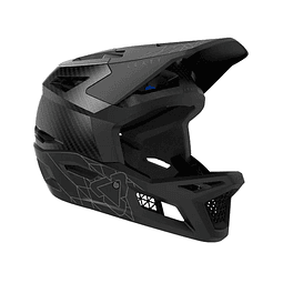 Casco Leatt MTB Gravity 6.0 Carbon Stealth L 59-60cm