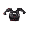 Jofa niño Leatt Infantil  Espalda Pecho  PRO Negro XXS/XS 95-110cm