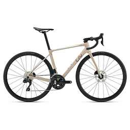 BICICLETA RUTA LIV LANGMA ADVANCED 1-QOM MY25 (SUNSET IVORY, XS)