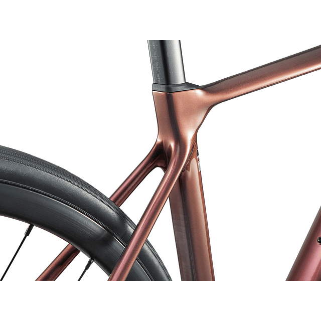 BICICLETA RUTA LIV LANGMA ADVANCED 1-QOM MY25 (MECHANIC ROSE, XS)