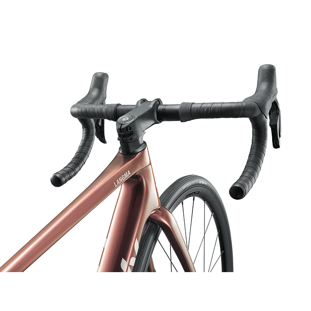 BICICLETA RUTA LIV LANGMA ADVANCED 1-QOM MY25 (MECHANIC ROSE, XS)