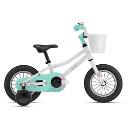 BICICLETA NIÑO / NIÑA LIV ADORE C/B 12 MY24