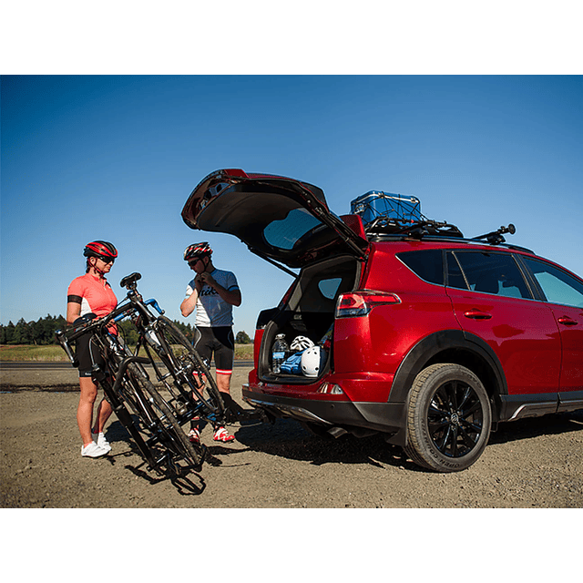 Portabicicletas YAKIMA HoldUp EVO 2