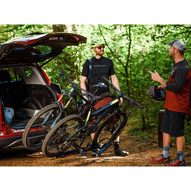 Portabicicletas YAKIMA HoldUp EVO 2