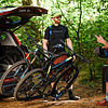 Portabicicletas YAKIMA HoldUp EVO 2