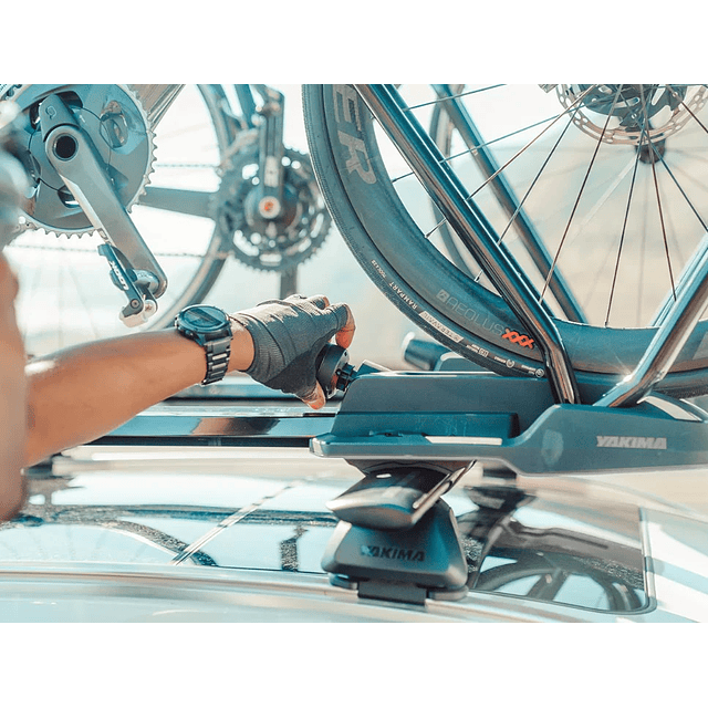 Portabicicletas Yakima HighRoad 
