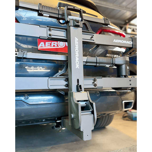 Portabicicletas de enganche Aerorack 