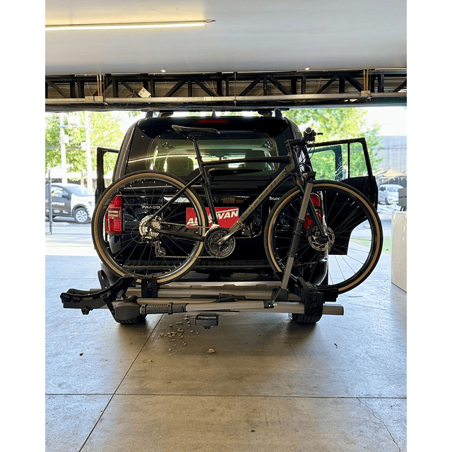 Portabicicletas de enganche Aerorack 