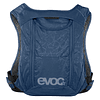 Mochila Evoc Hydro Pro 3L + Bolsa 1.5L AZUL 