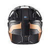 Kit Leatt Casco ADV Multimodal 7.5 Antiparra 2.5 Negro Bronce 