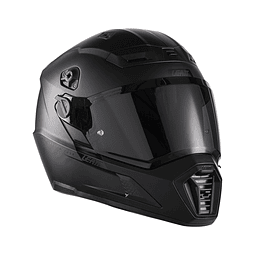 Kit Leatt Casco ADV Multimodal 7.5 Antiparra 2.5 Negro 